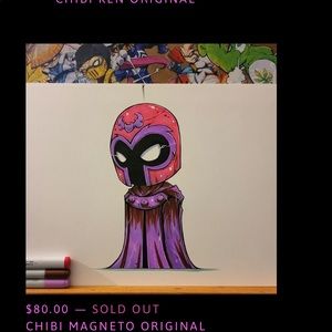 Meet your Posher, Hal